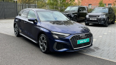 Audi A3 35 TDI S Line 5dr S Tronic [Comfort+Sound] Diesel Hatchback